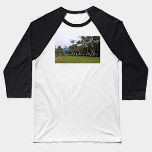 2019 NQ Vincent Rally - Group Photo Baseball T-Shirt